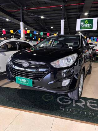 HYUNDAI IX35 2.0 MPI 4X2 16V FLEX 4P MANUAL